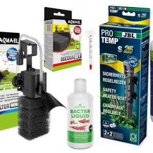 Online Kaufen Komplettes Nano-Technikset 20–40 L für Garnelen & Betta